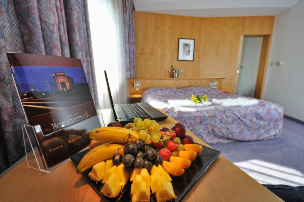 Cosmopolitan Bobycentrum - Czech Leading Hotels Brno Room photo