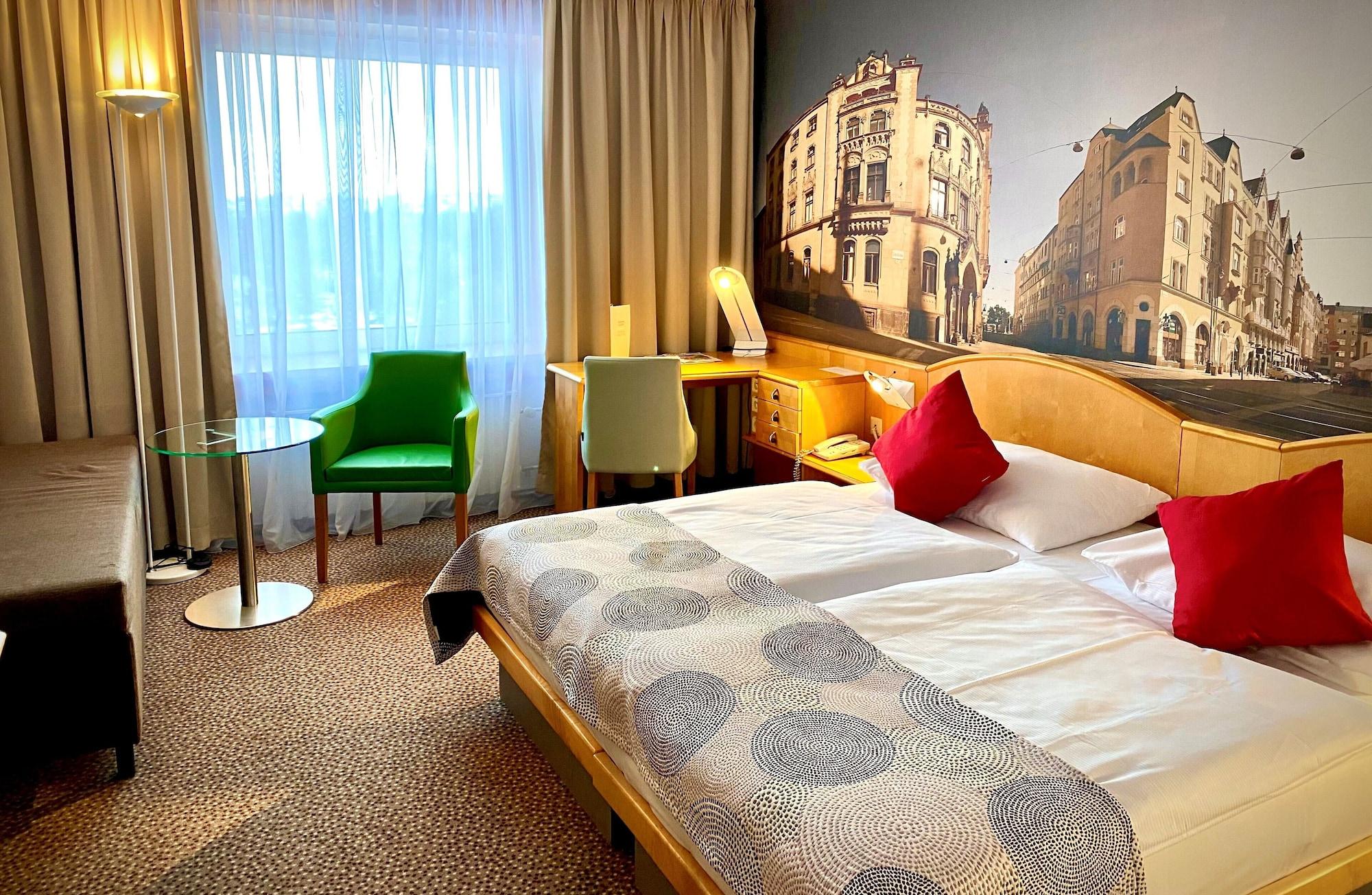 Cosmopolitan Bobycentrum - Czech Leading Hotels Brno Exterior photo